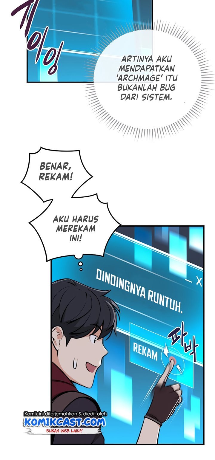 Archmage Streamer Chapter 3 halaman 15