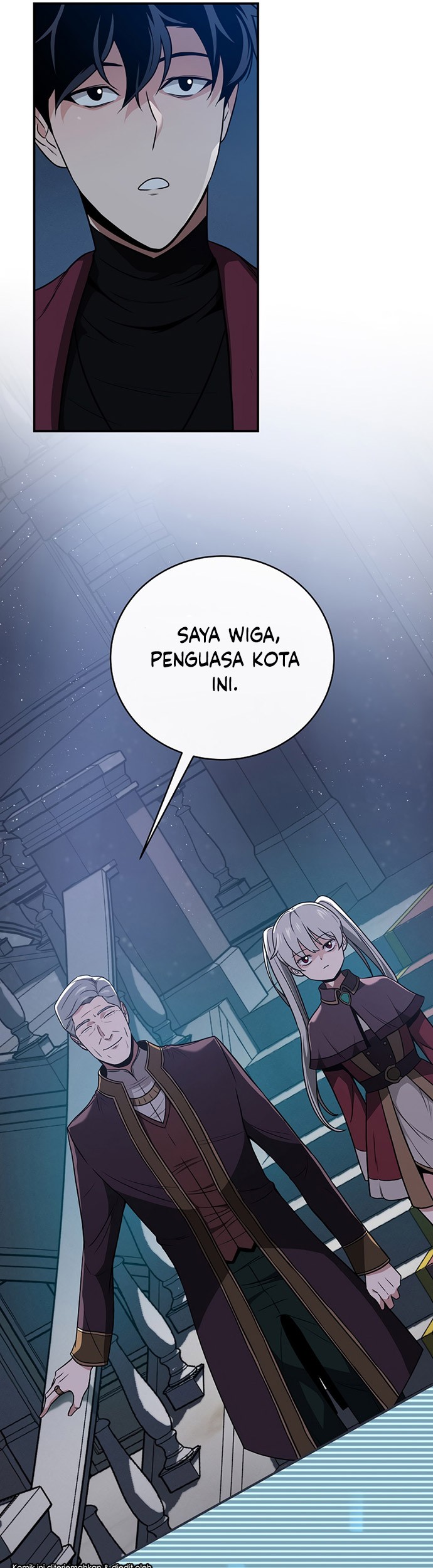 Archmage Streamer Chapter 31 halaman 14