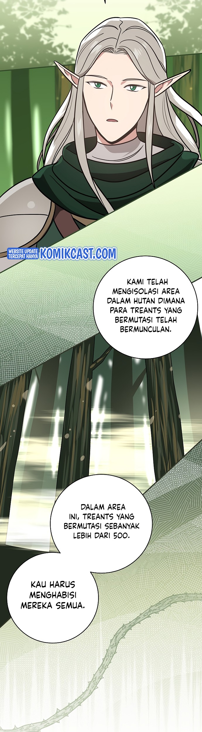 Archmage Streamer Chapter 37 halaman 16