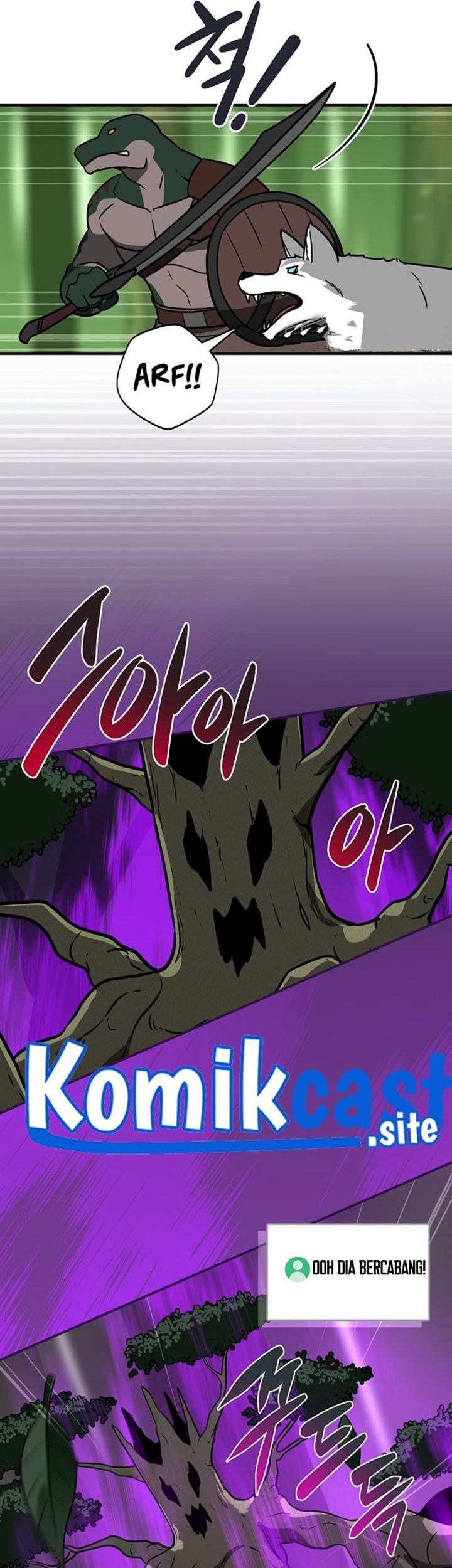Archmage Streamer Chapter 38 halaman 14