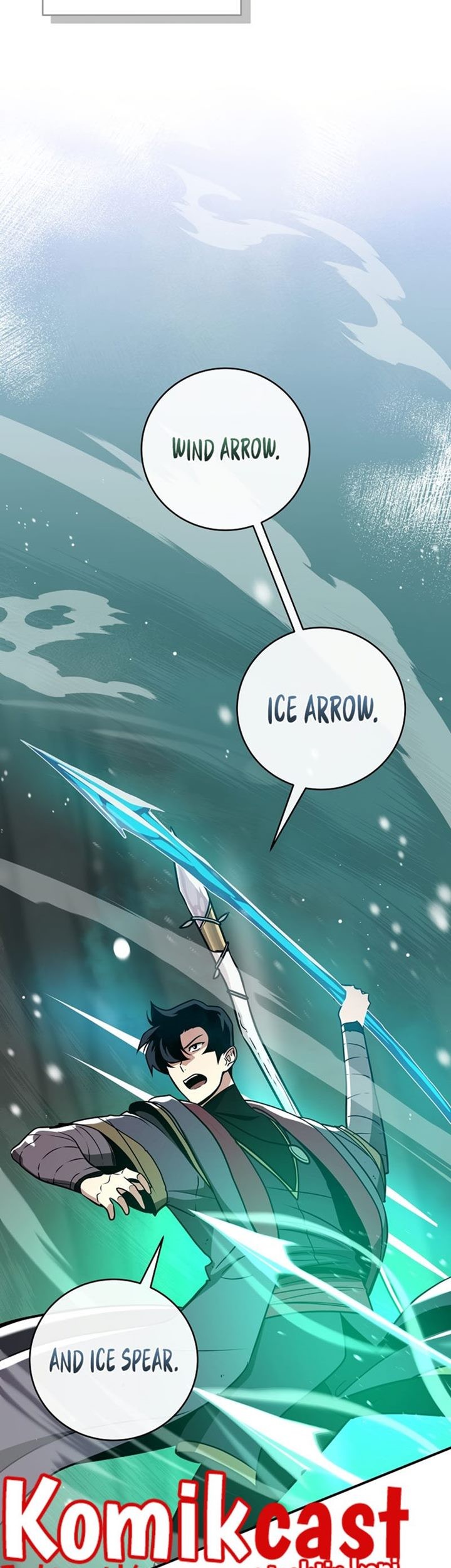 Archmage Streamer Chapter 38 halaman 16