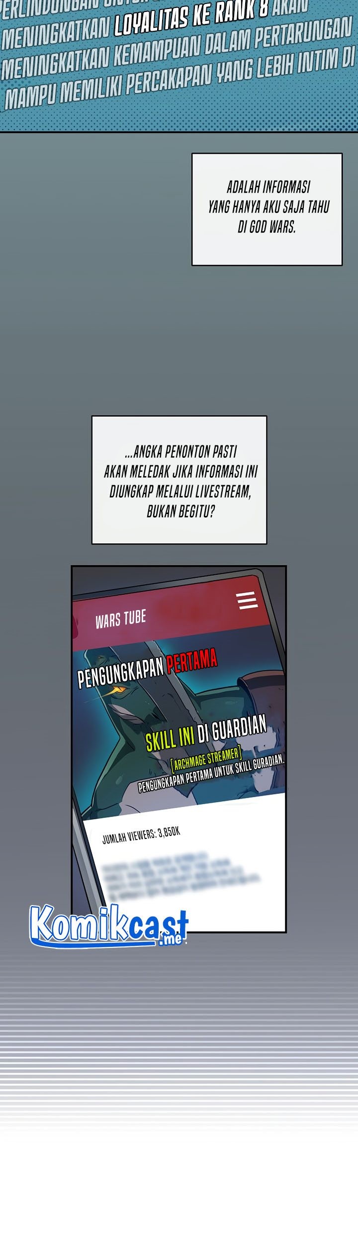 Archmage Streamer Chapter 39 halaman 16