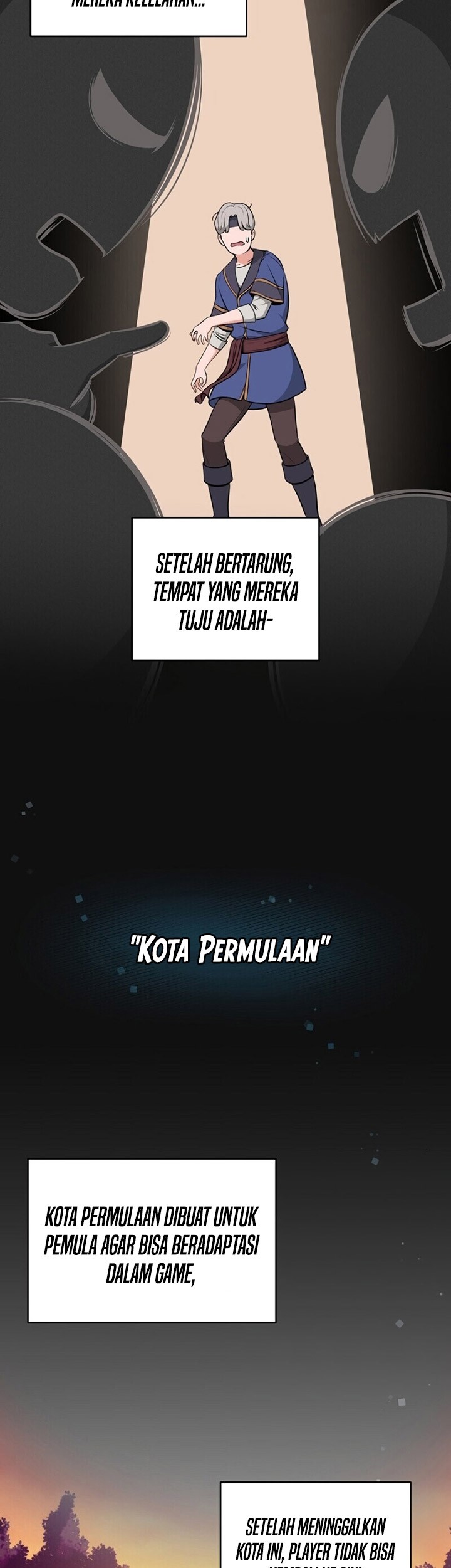 Archmage Streamer Chapter 4 halaman 16