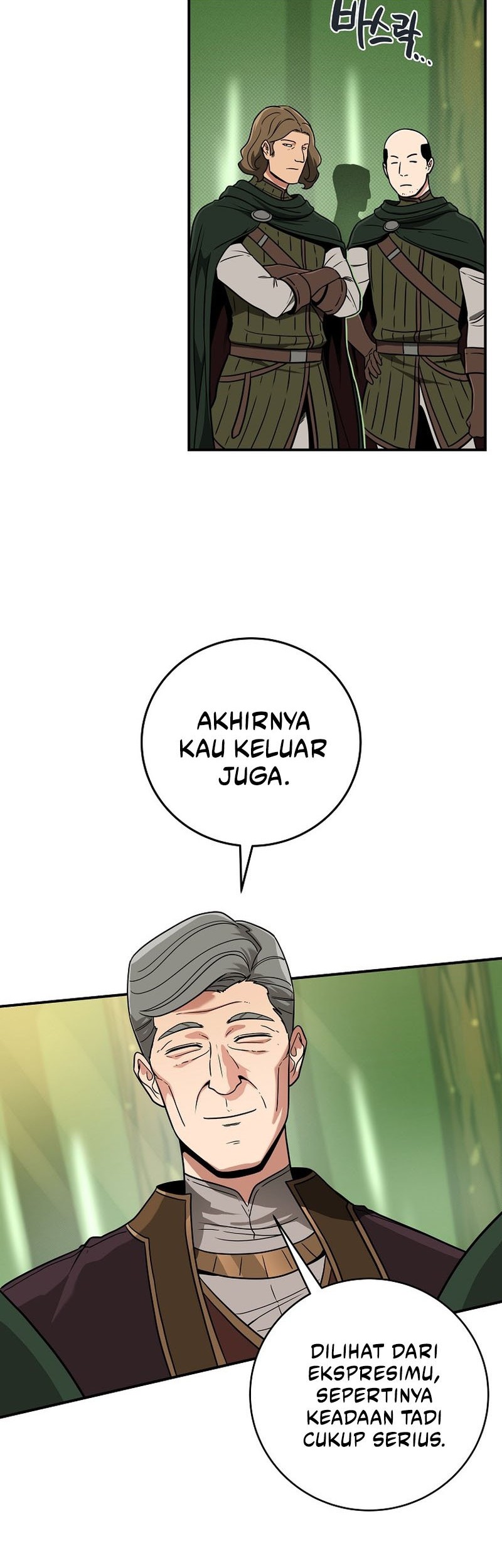 Archmage Streamer Chapter 43 halaman 11