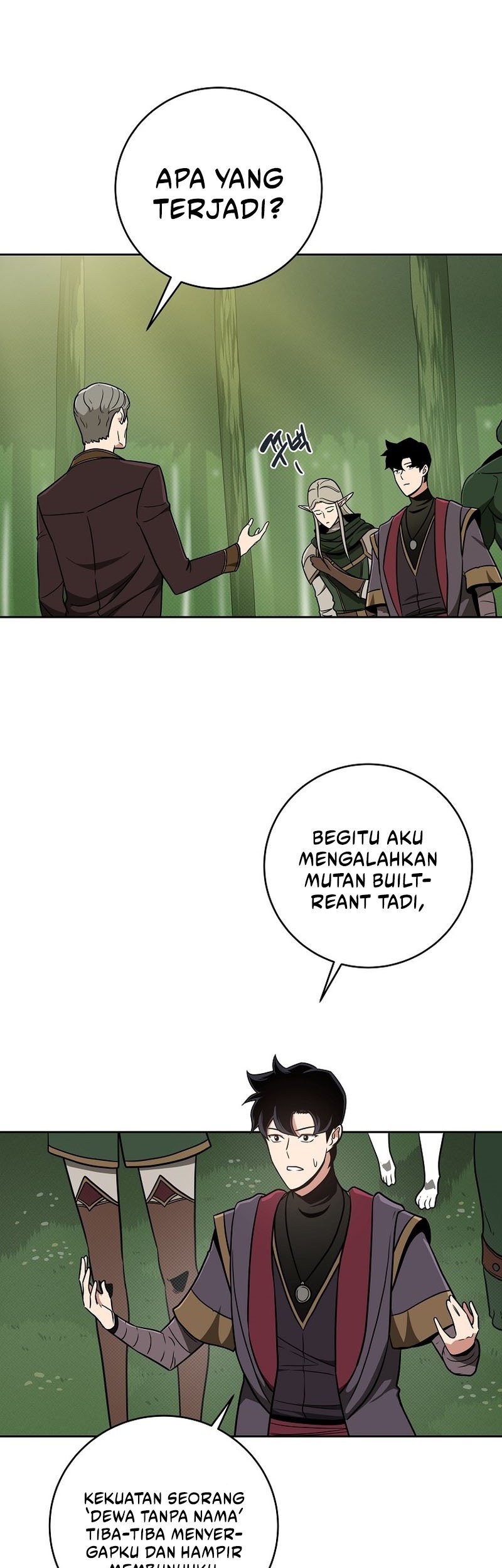Archmage Streamer Chapter 43 halaman 12