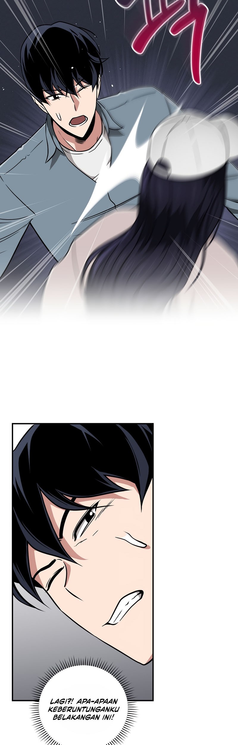 Archmage Streamer Chapter 44 halaman 10