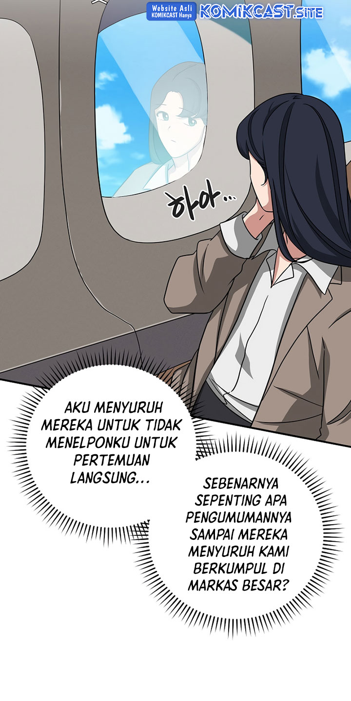 Archmage Streamer Chapter 48 halaman 18