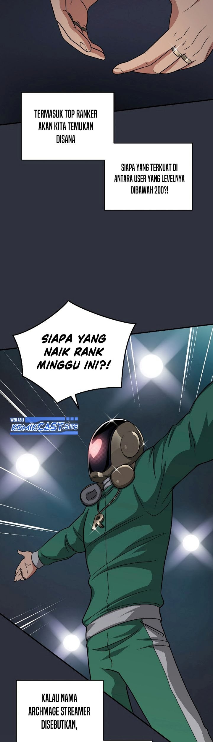 Archmage Streamer Chapter 49 halaman 14