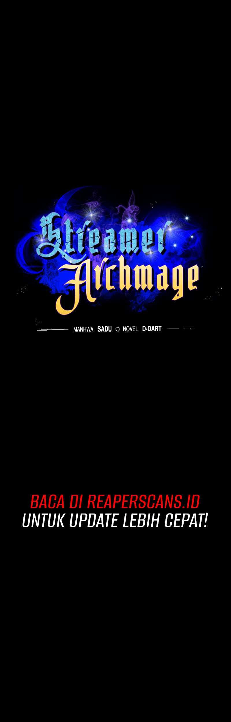 Archmage Streamer Chapter 50 halaman 12