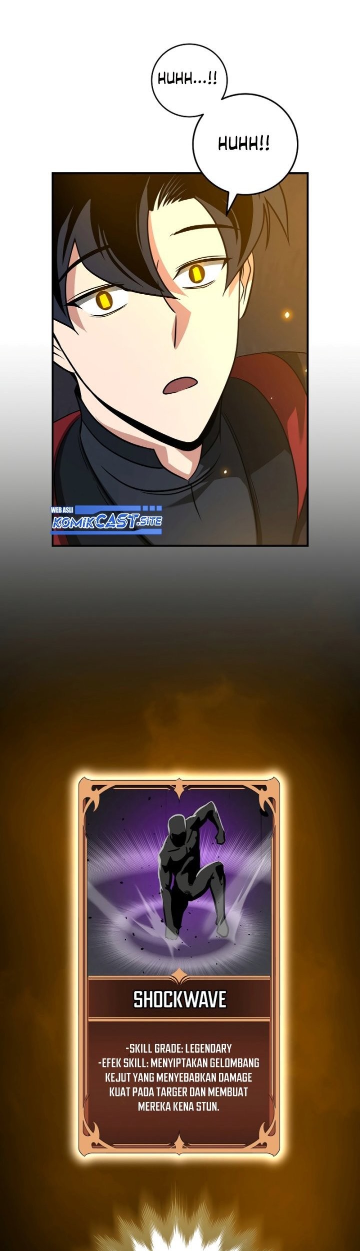 Archmage Streamer Chapter 53 halaman 16