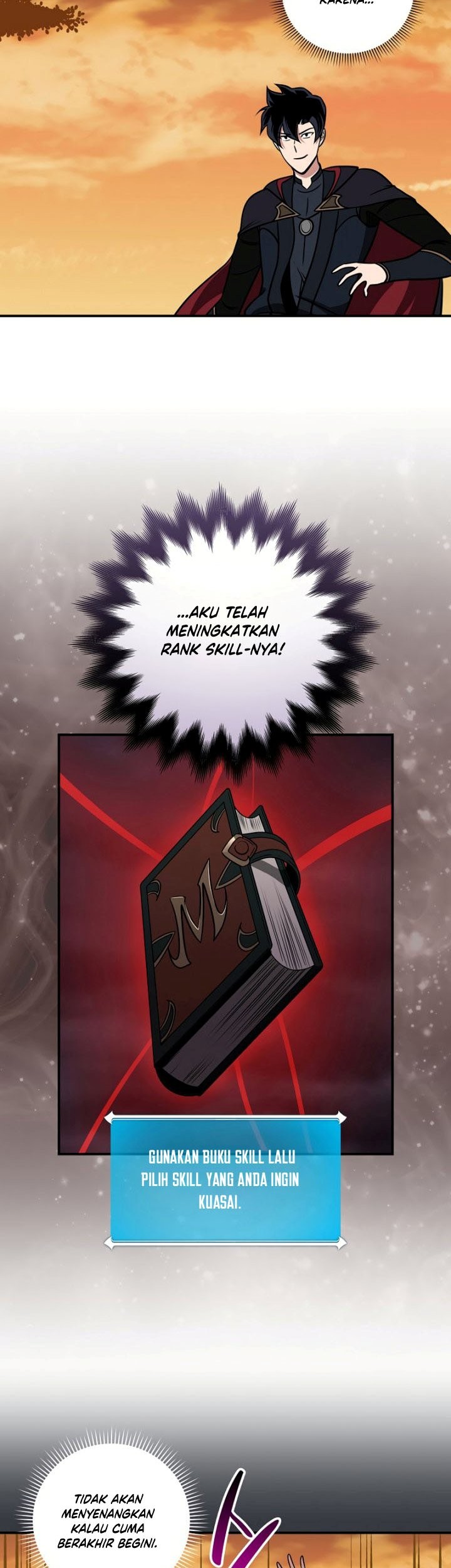 Archmage Streamer Chapter 54 halaman 16