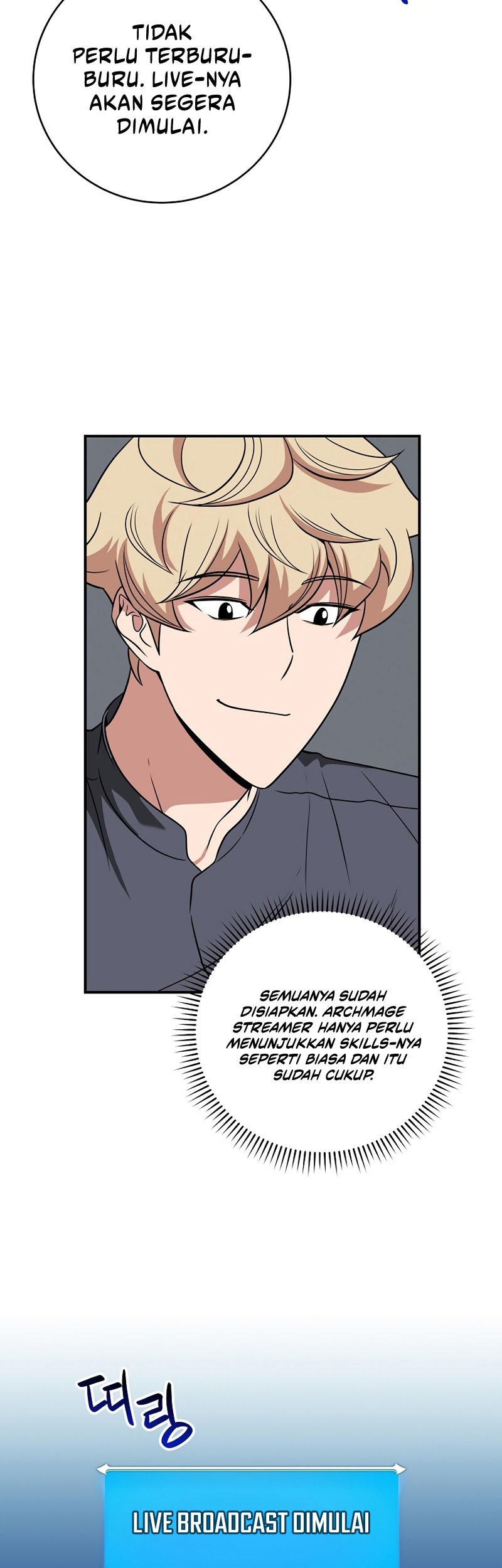 Archmage Streamer Chapter 56 halaman 10