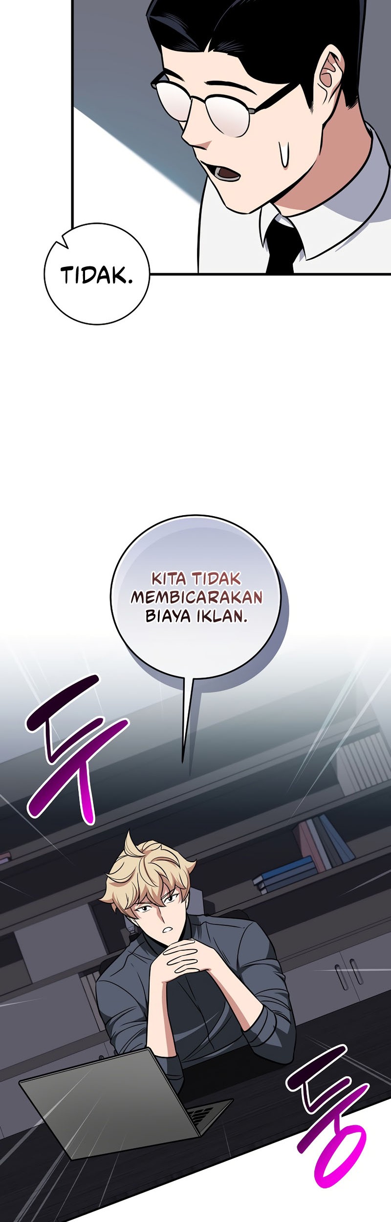 Archmage Streamer Chapter 58 halaman 11