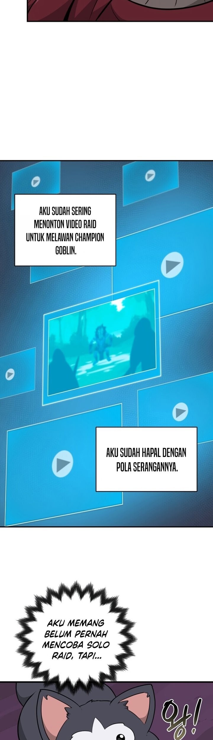 Archmage Streamer Chapter 6 halaman 20