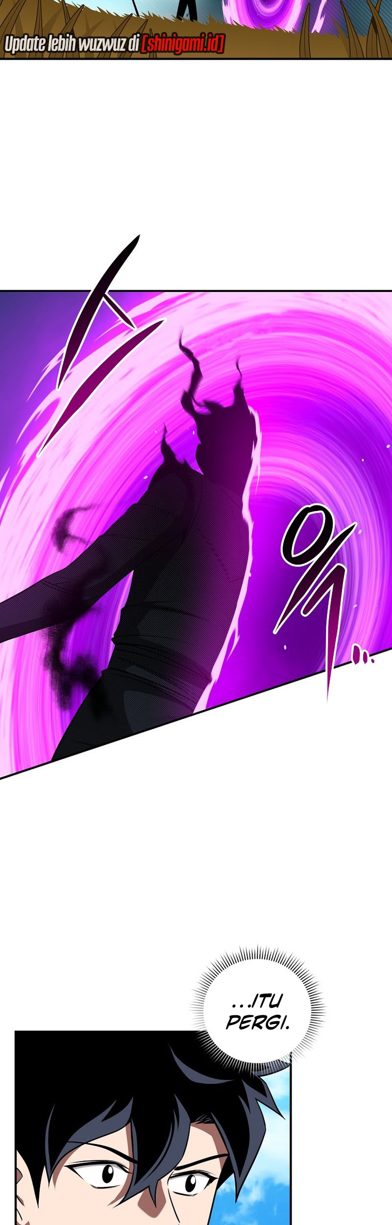Archmage Streamer Chapter 61 halaman 9