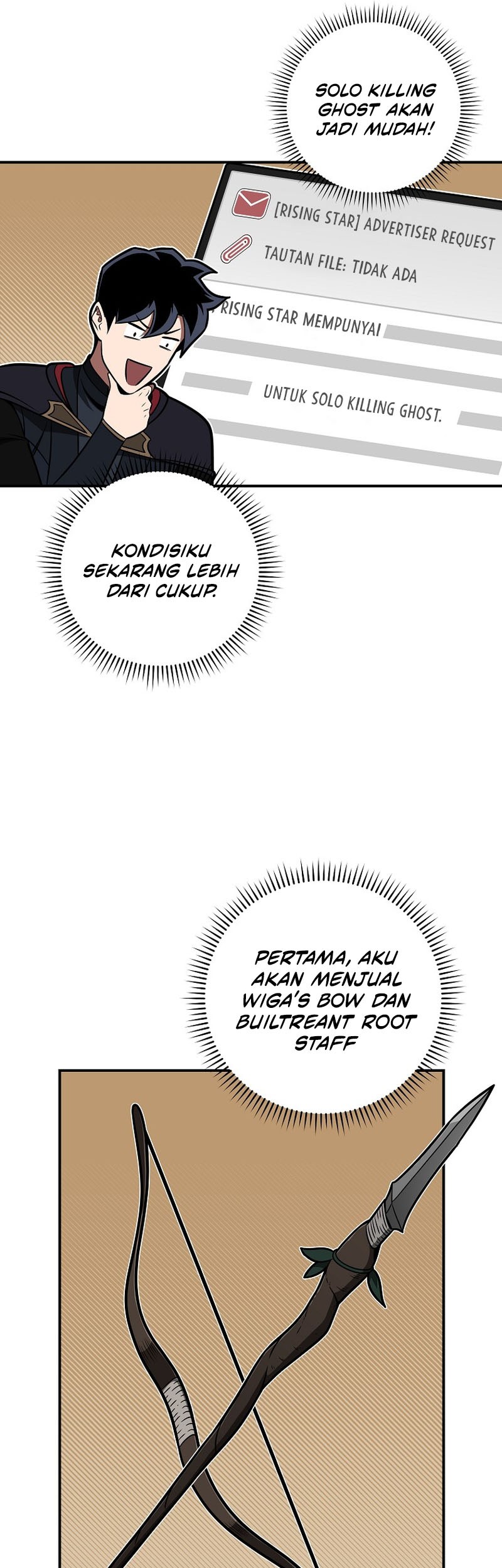 Archmage Streamer Chapter 62 halaman 10