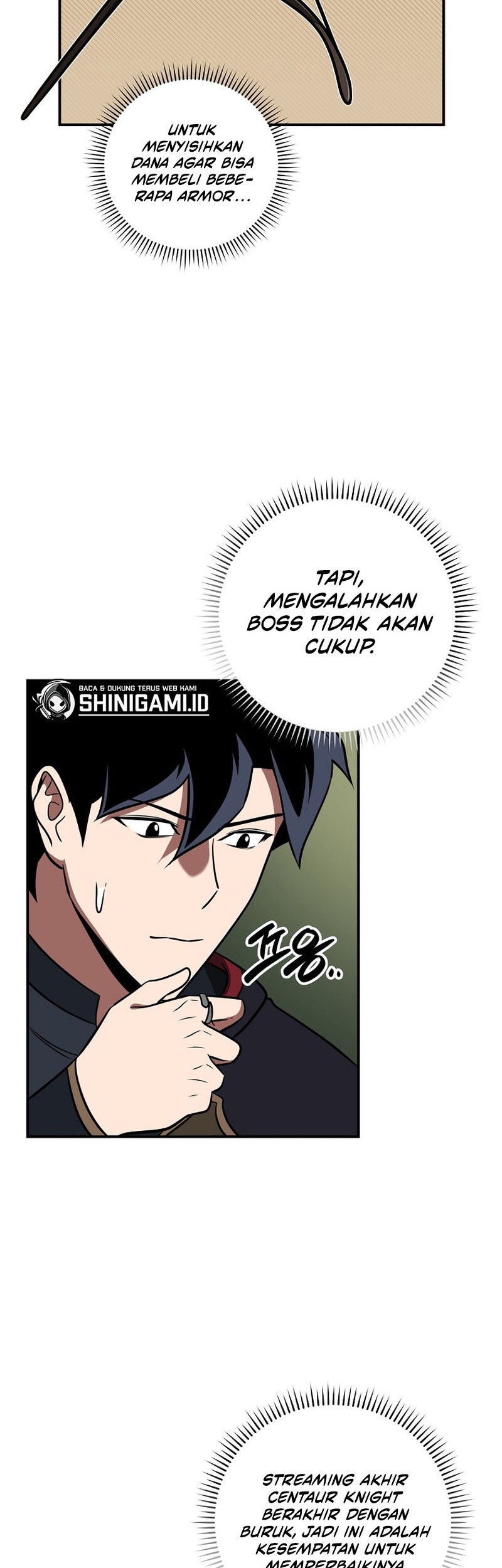 Archmage Streamer Chapter 62 halaman 11