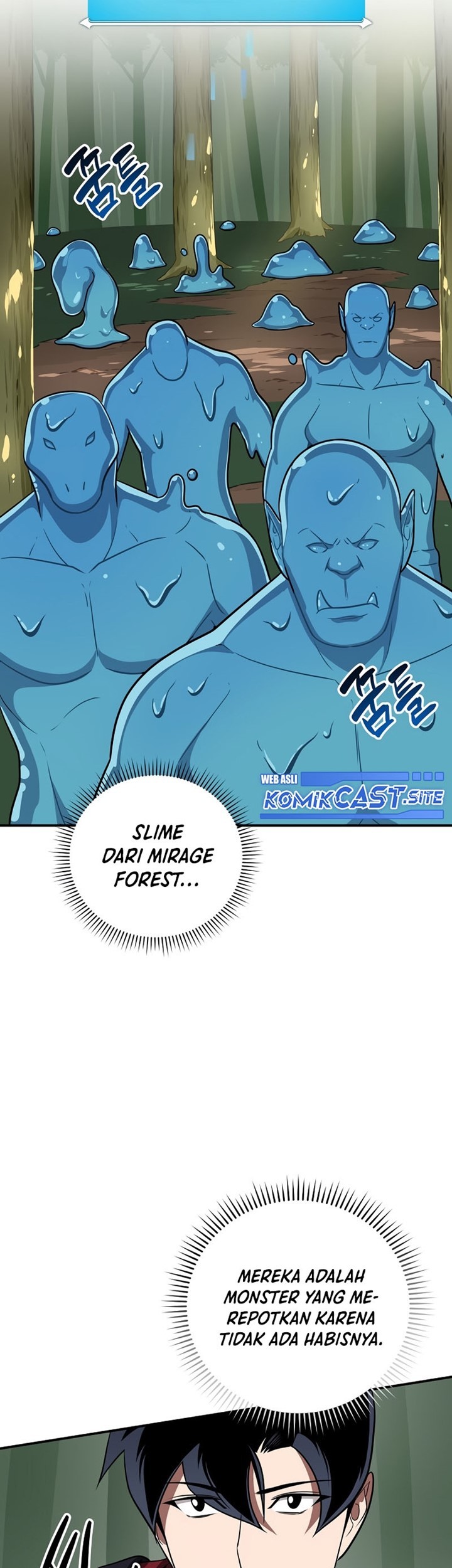 Archmage Streamer Chapter 63 halaman 18