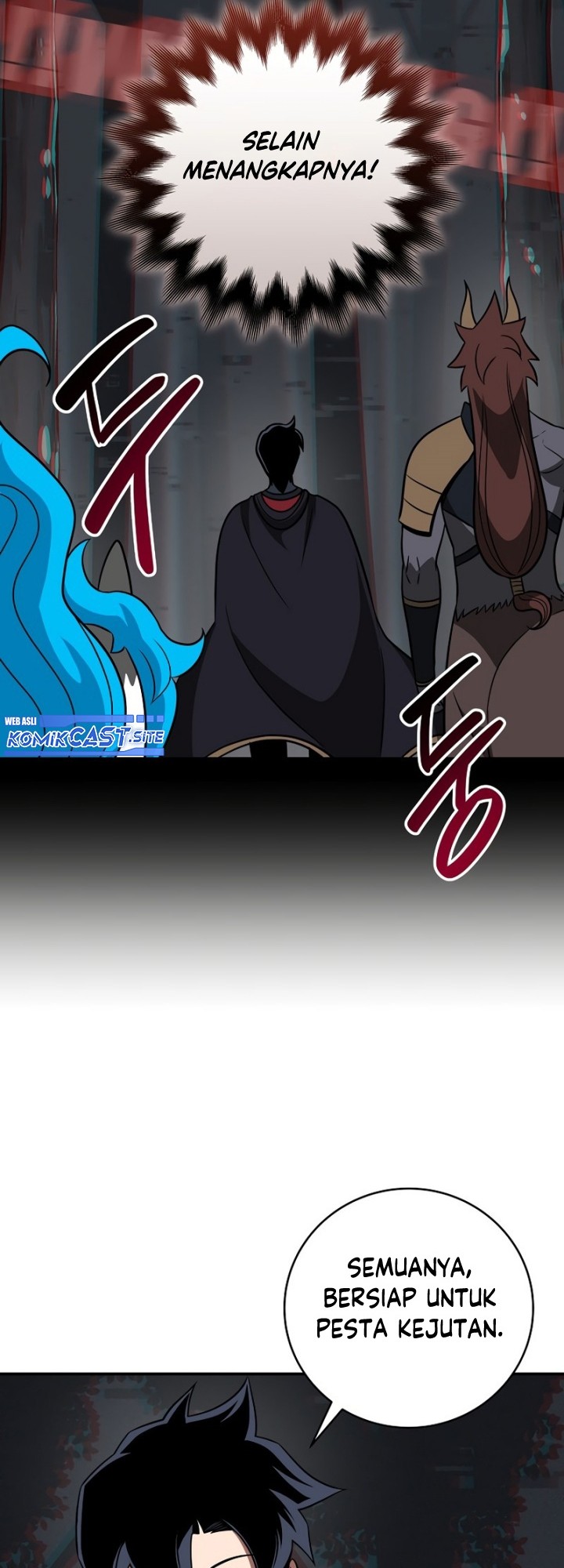 Archmage Streamer Chapter 64 halaman 15