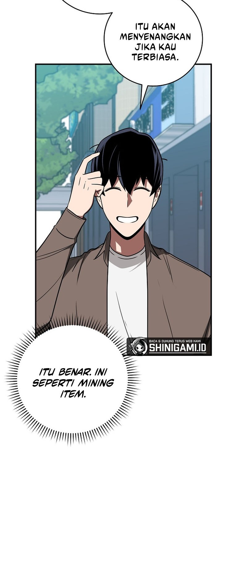 Archmage Streamer Chapter 67 halaman 14