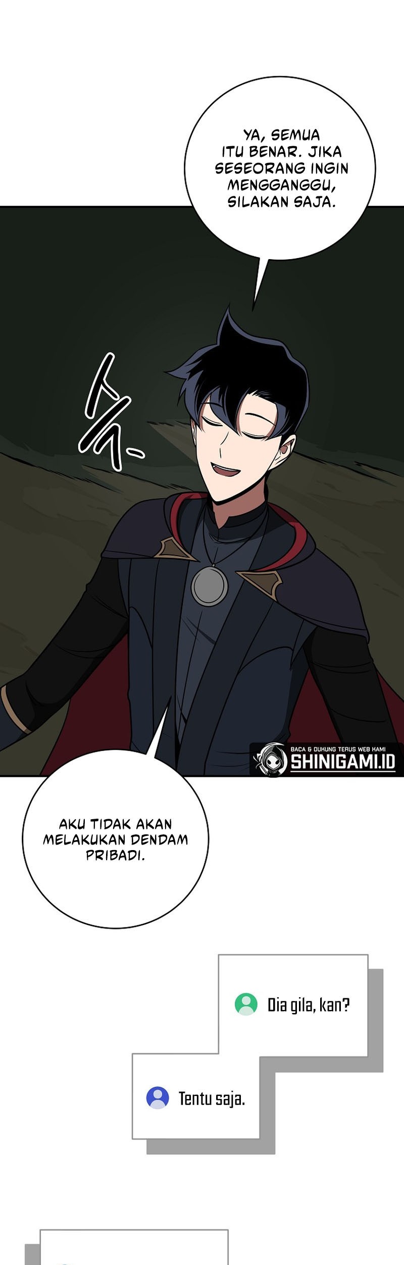 Archmage Streamer Chapter 68 halaman 16