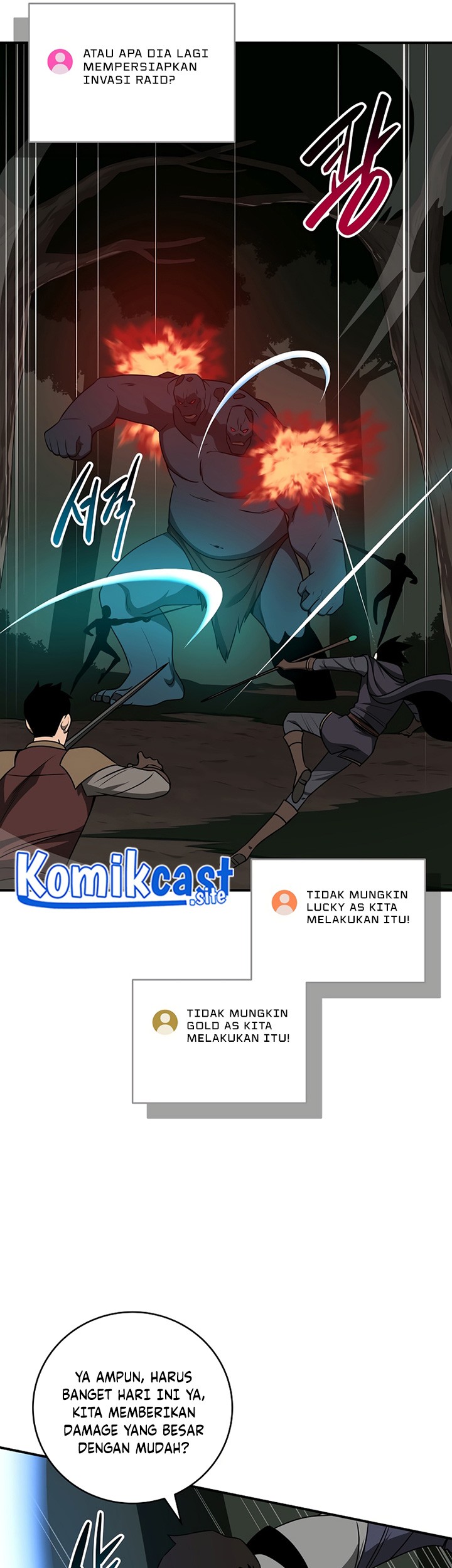 Archmage Streamer Chapter 69 halaman 19