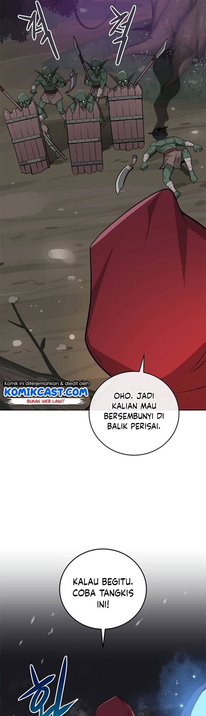 Archmage Streamer Chapter 7 halaman 17