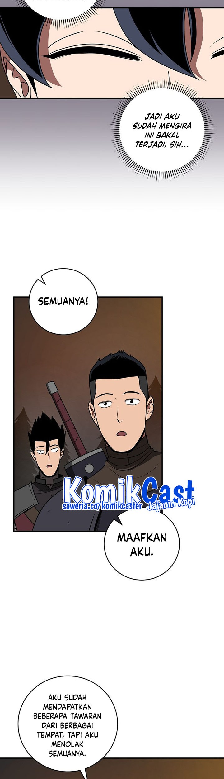 Archmage Streamer Chapter 70 halaman 11