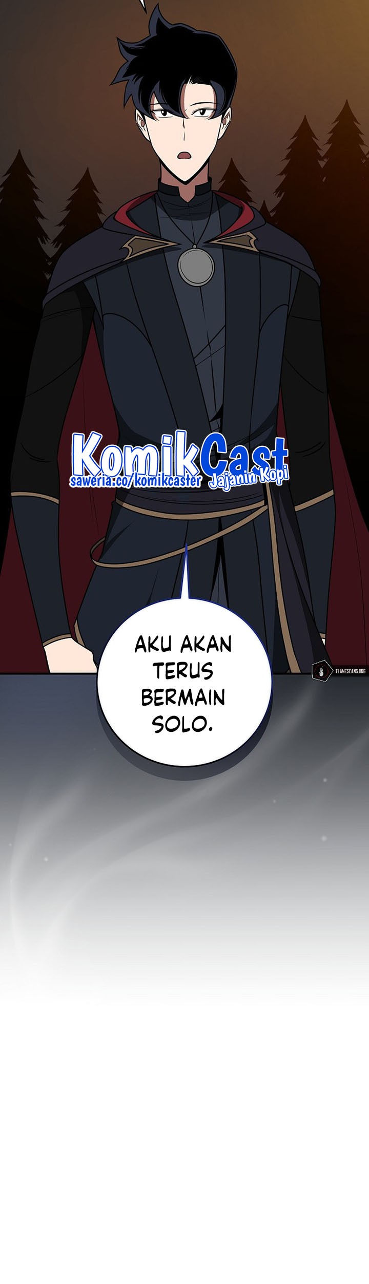 Archmage Streamer Chapter 70 halaman 12