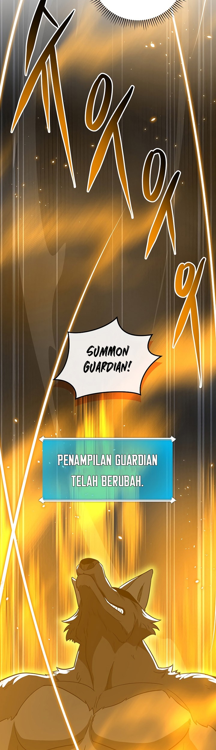 Archmage Streamer Chapter 71 halaman 22