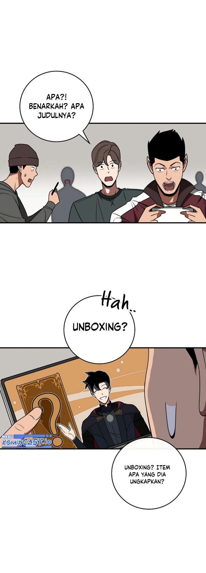 Archmage Streamer Chapter 72 halaman 13