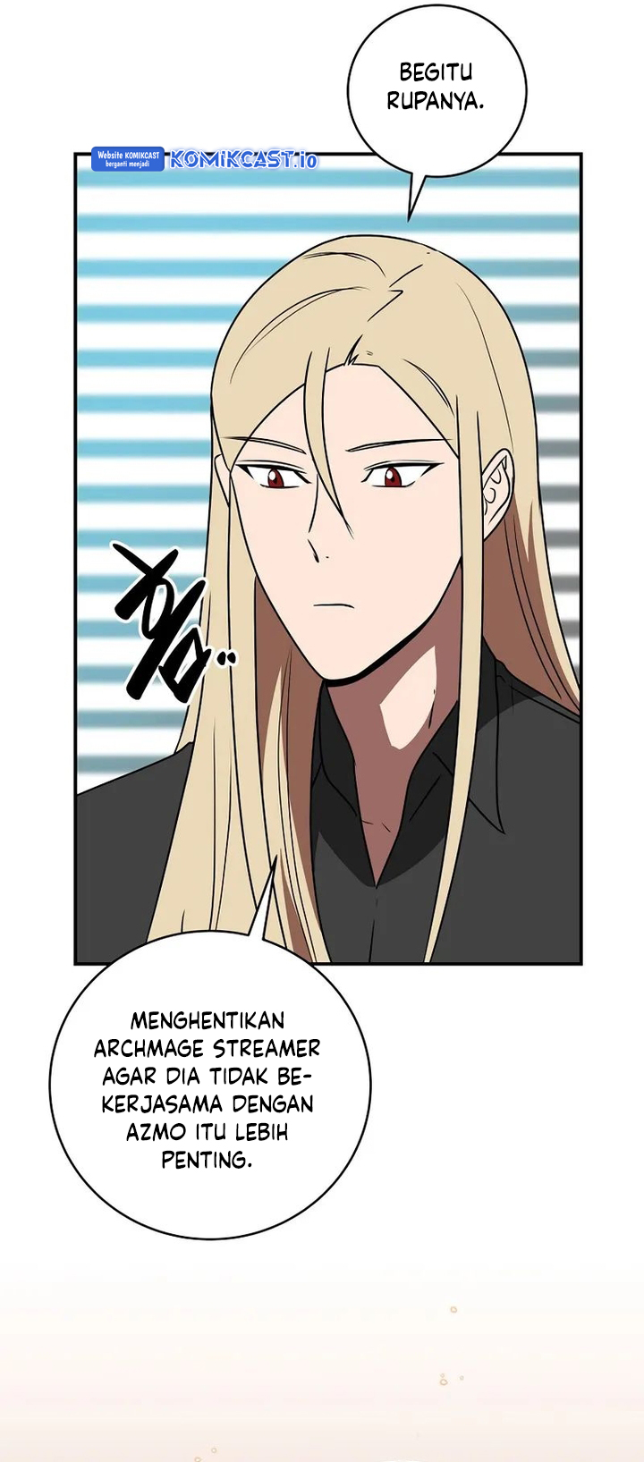 Archmage Streamer Chapter 74 halaman 19