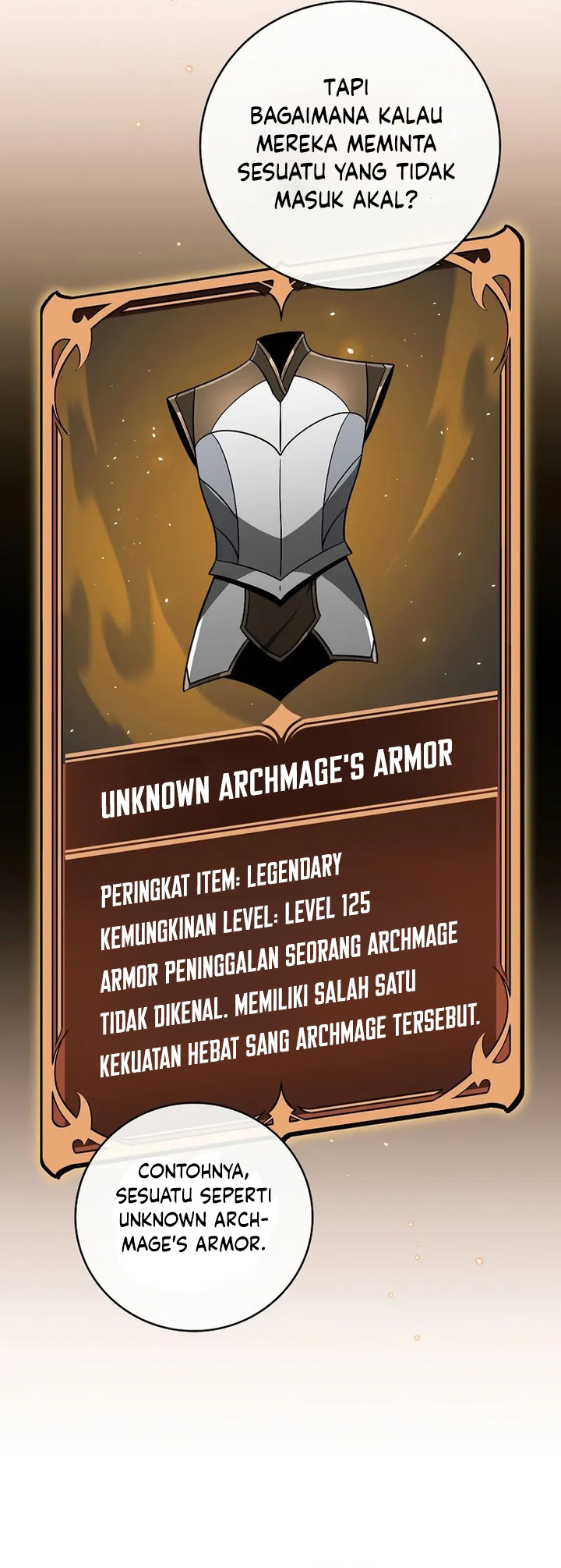 Archmage Streamer Chapter 74 halaman 20