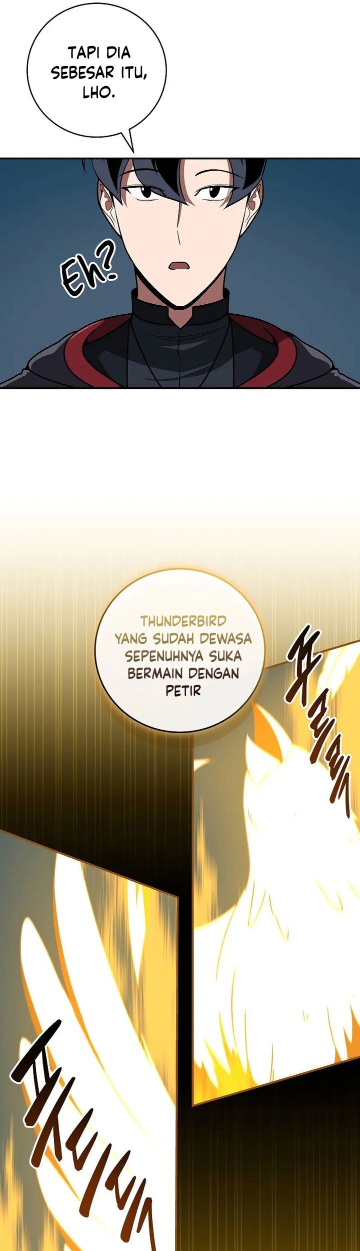 Archmage Streamer Chapter 78 halaman 16