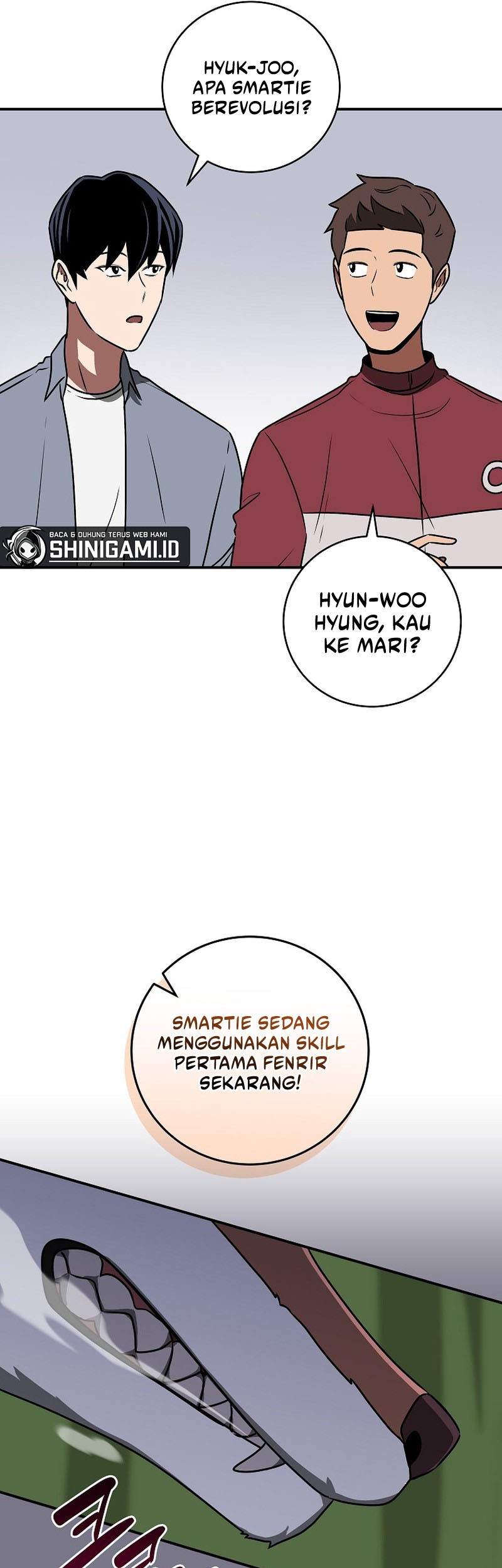 Archmage Streamer Chapter 79 halaman 14
