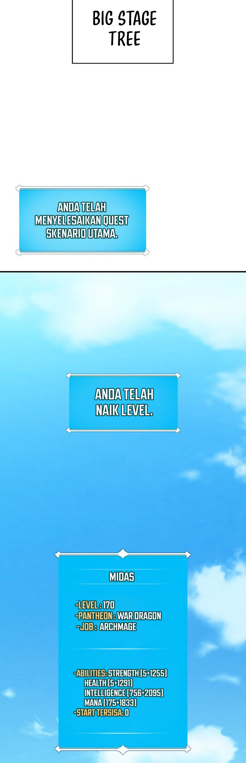 Archmage Streamer Chapter 83 halaman 13