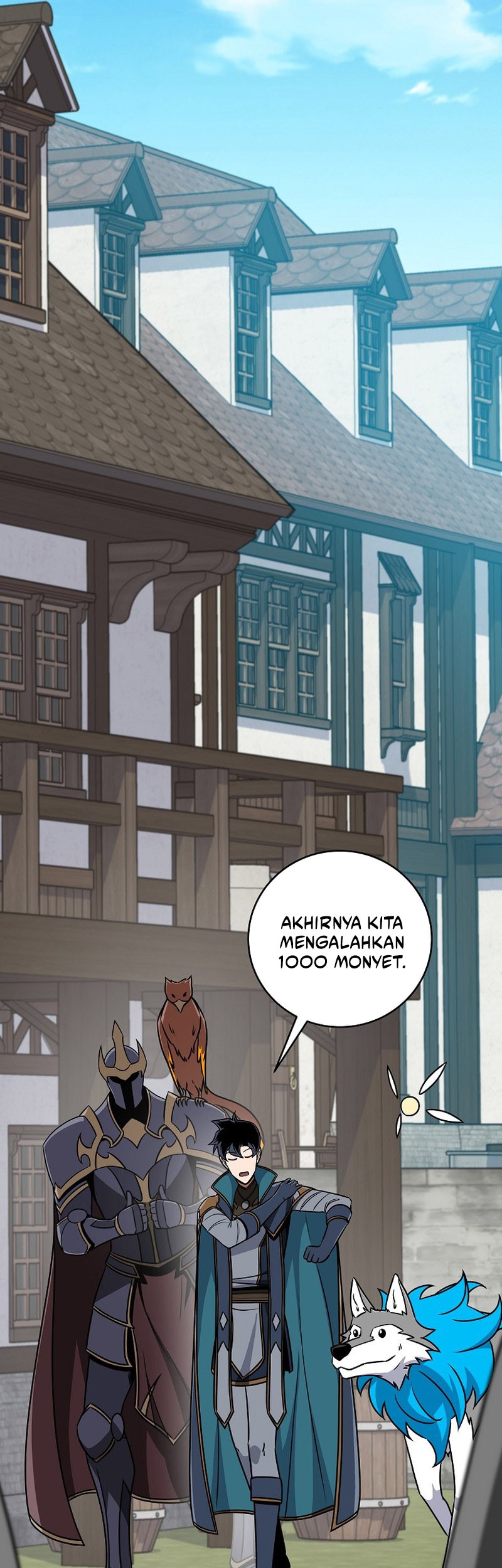 Archmage Streamer Chapter 83 halaman 14