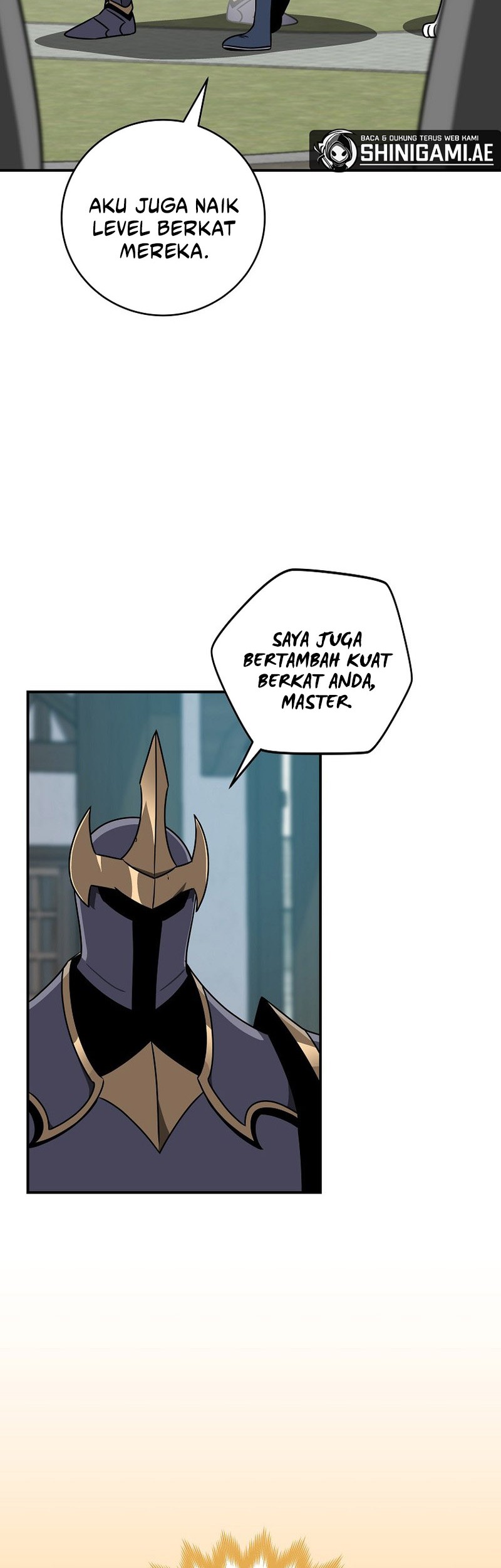 Archmage Streamer Chapter 83 halaman 15