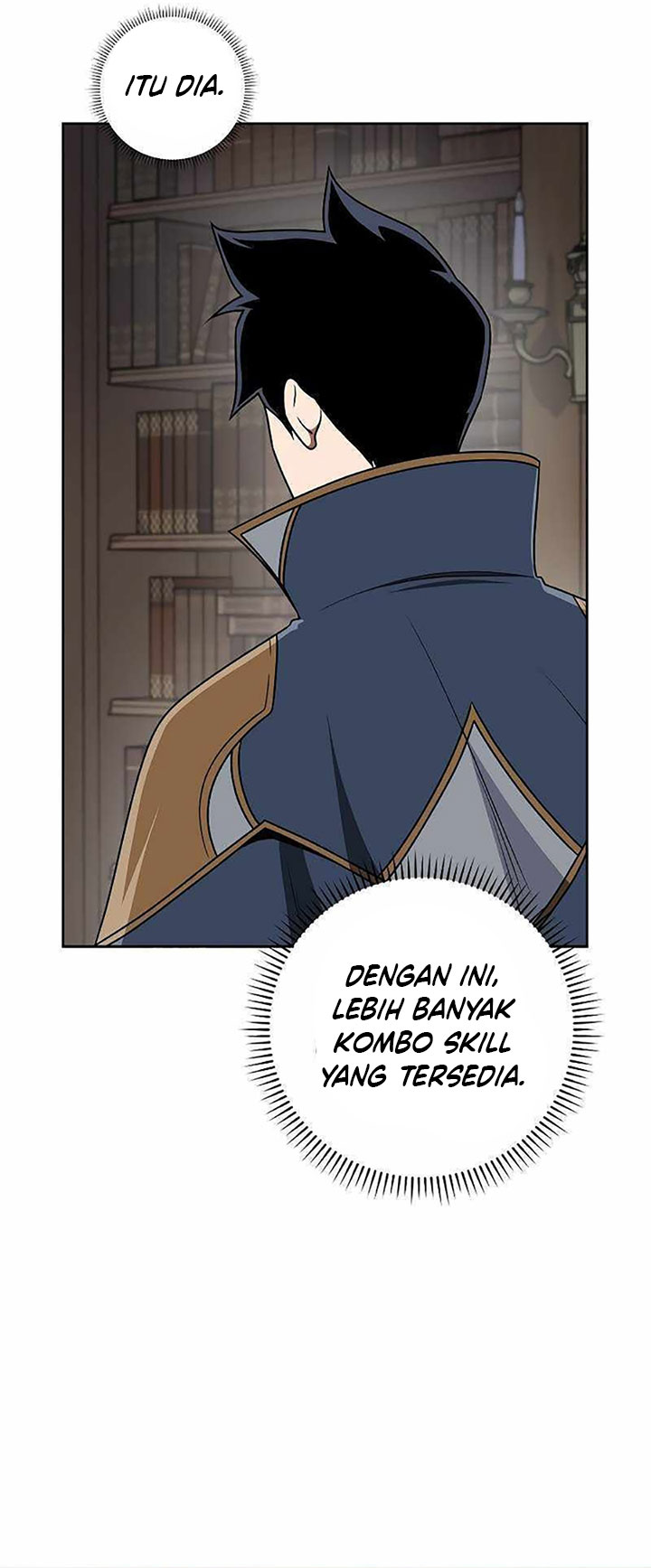 Archmage Streamer Chapter 85 halaman 22