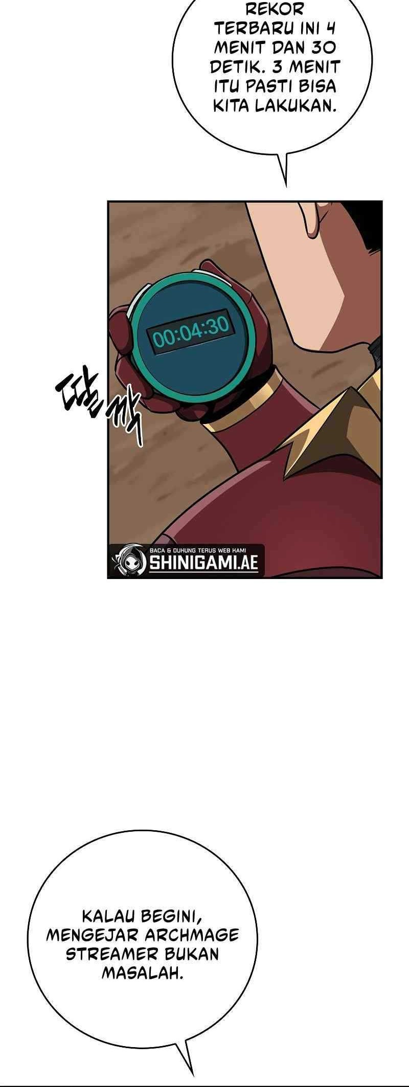 Archmage Streamer Chapter 86 halaman 13