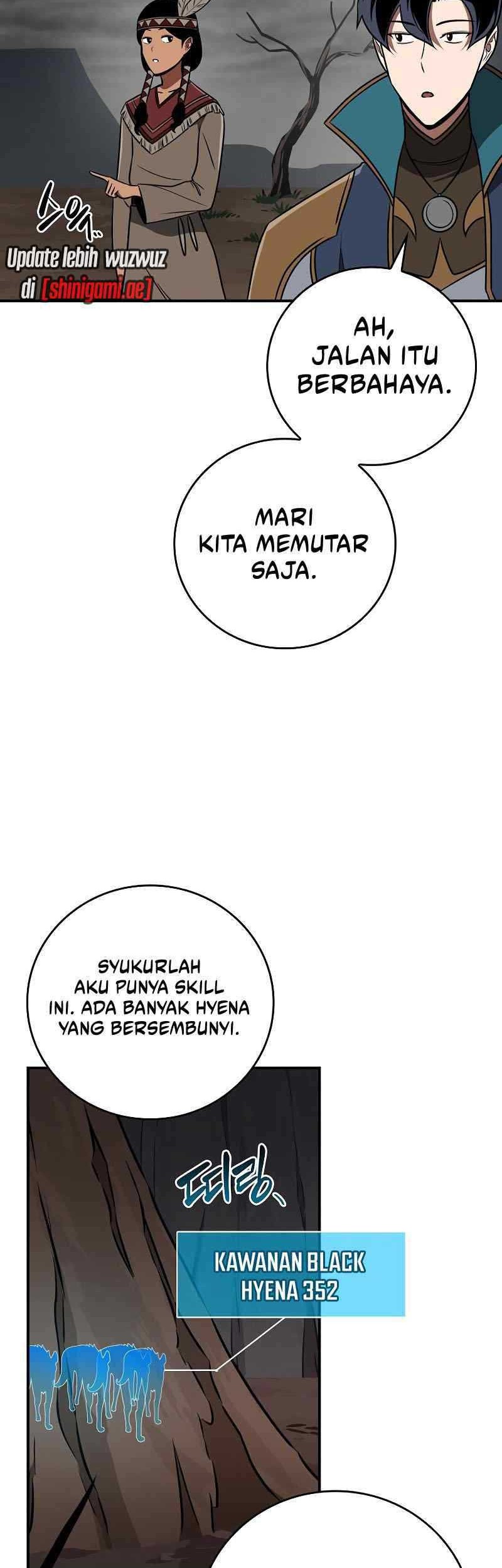 Archmage Streamer Chapter 87 halaman 15