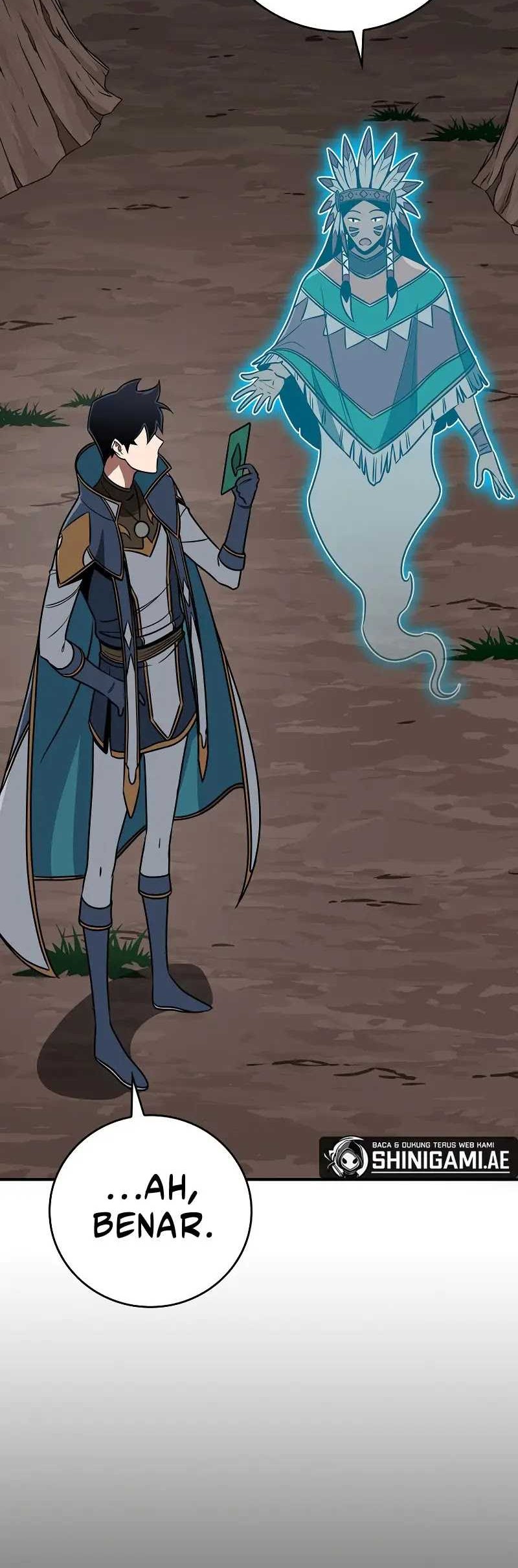 Archmage Streamer Chapter 89 halaman 13