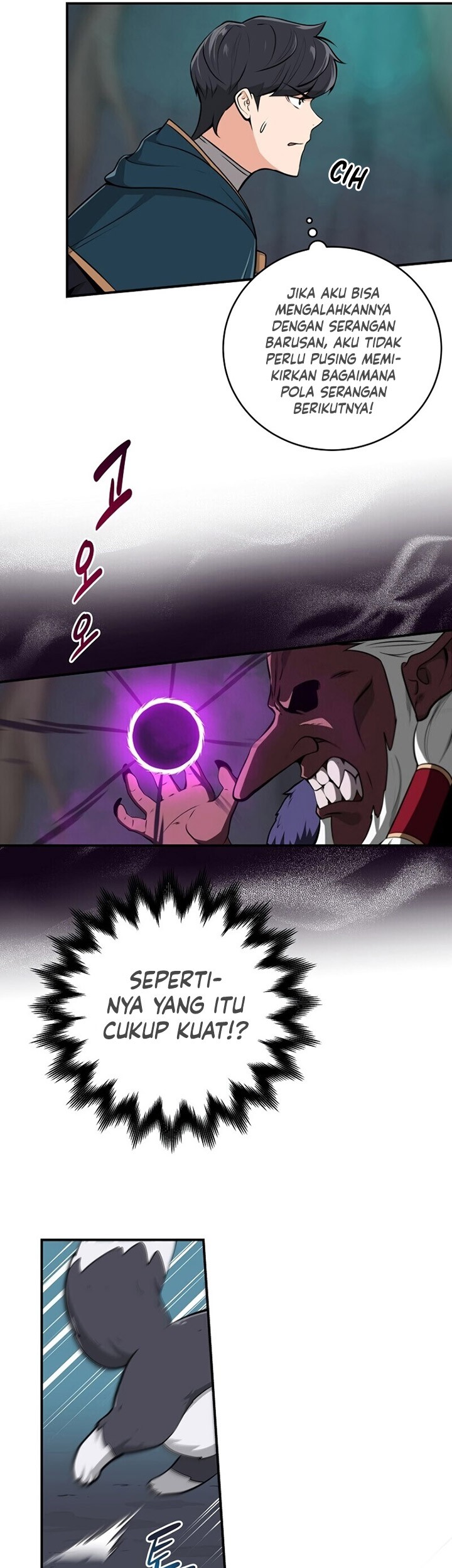 Archmage Streamer Chapter 9 halaman 14