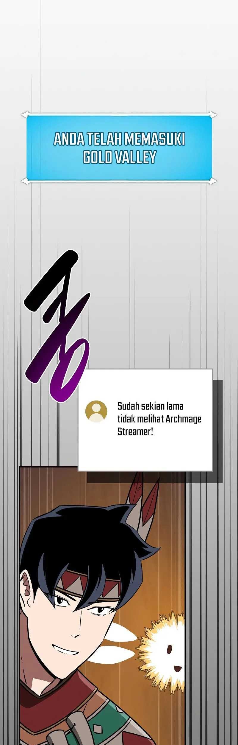 Archmage Streamer Chapter 90 halaman 14