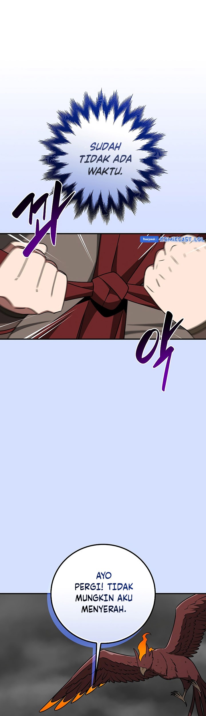 Archmage Streamer Chapter 91 halaman 20
