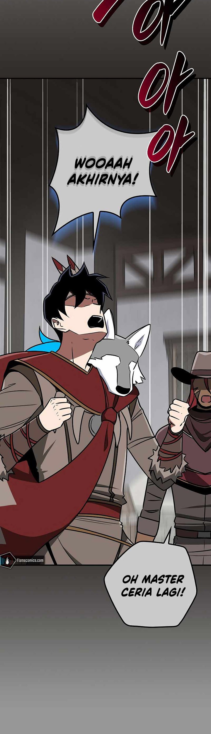 Archmage Streamer Chapter 93 halaman 24