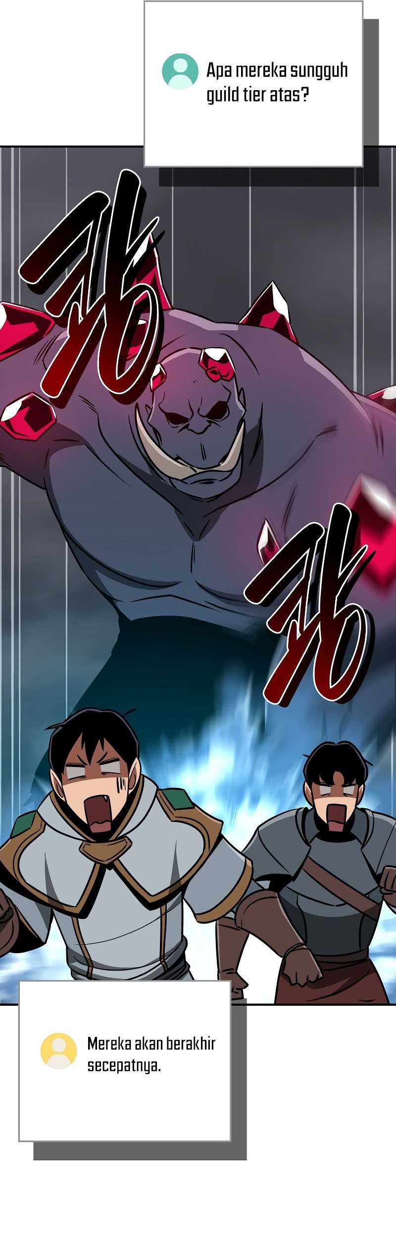 Archmage Streamer Chapter 95 halaman 18
