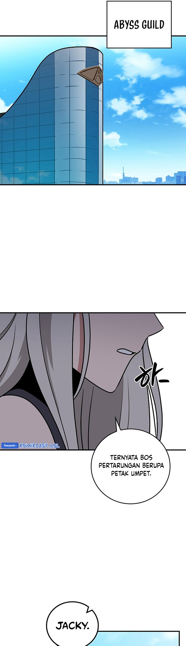 Archmage Streamer Chapter 96 halaman 18