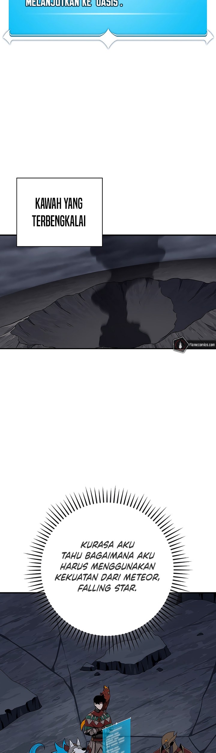 Archmage Streamer Chapter 97 halaman 22