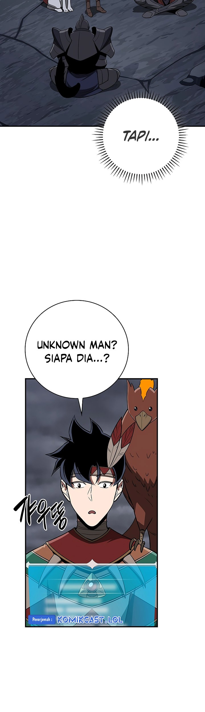 Archmage Streamer Chapter 97 halaman 24